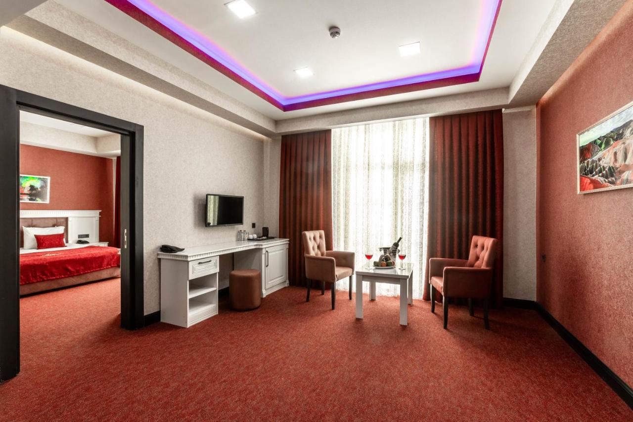 Ismayilli Resort Hotel Kültér fotó