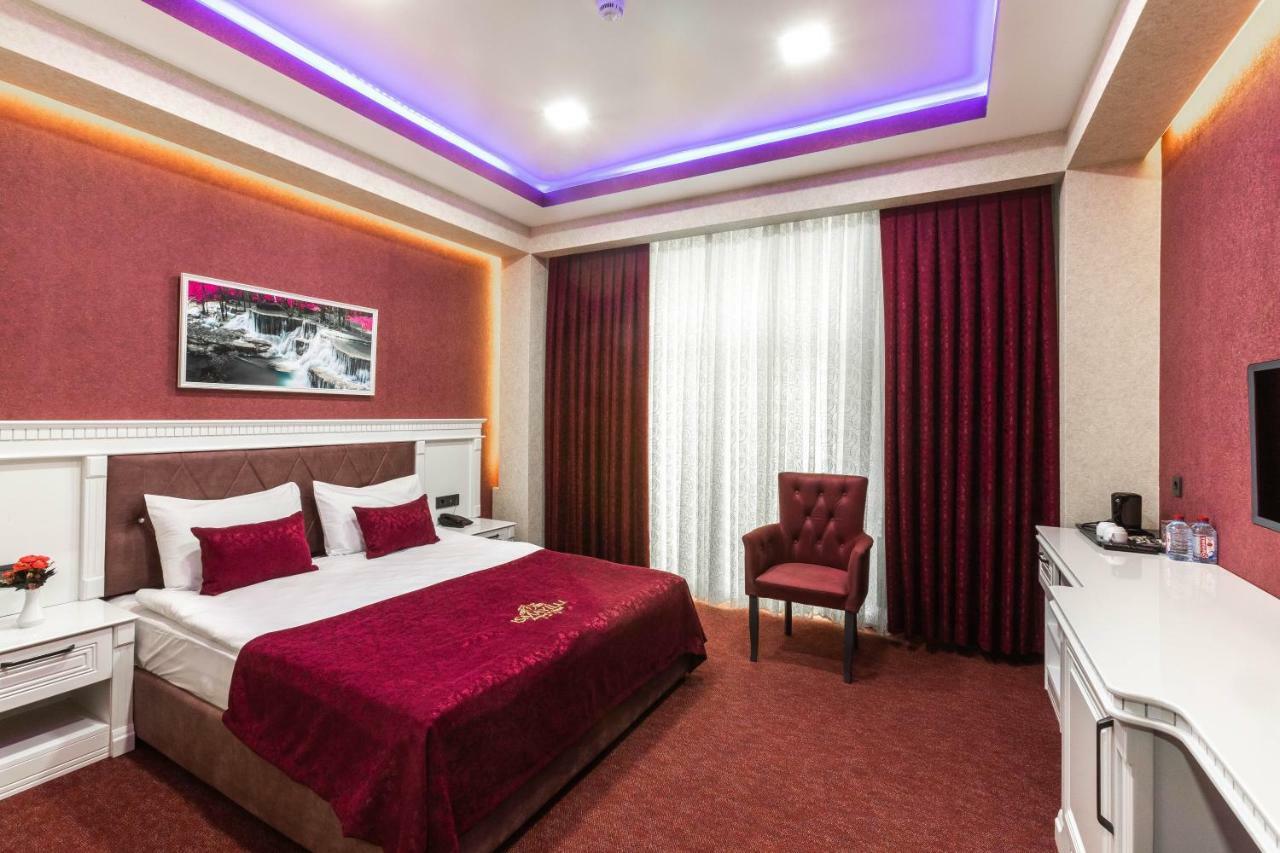 Ismayilli Resort Hotel Kültér fotó