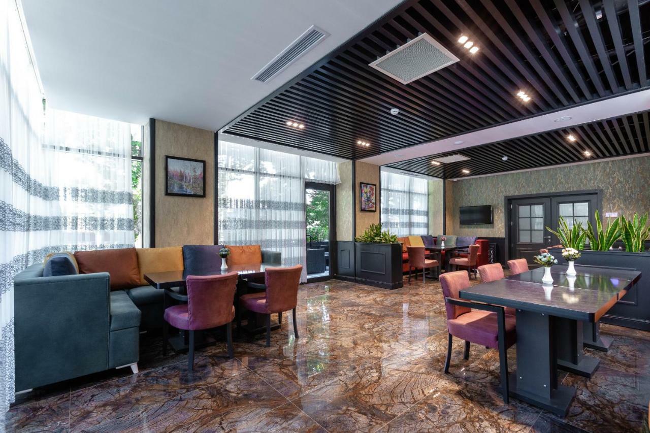 Ismayilli Resort Hotel Kültér fotó