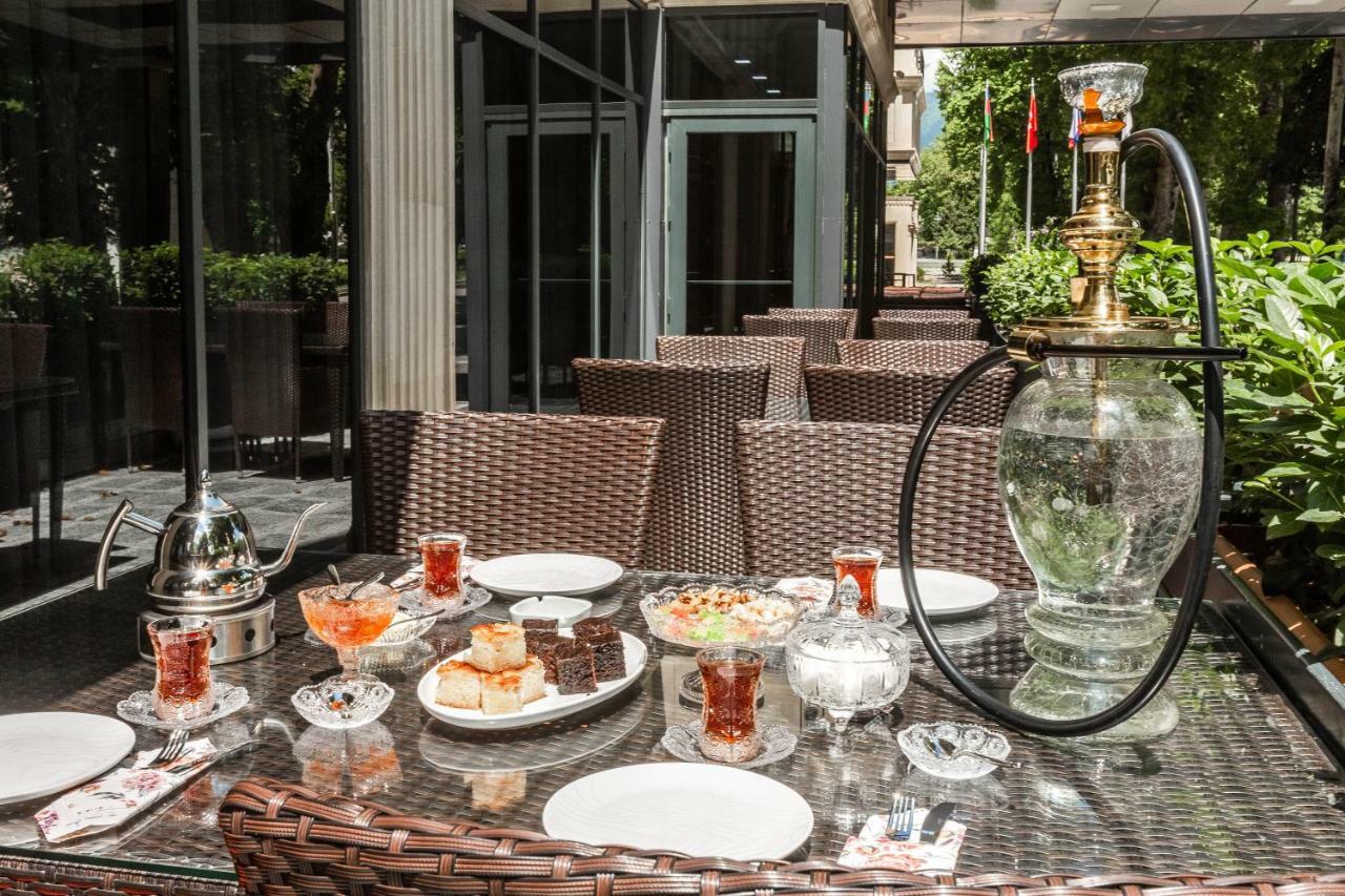 Ismayilli Resort Hotel Kültér fotó