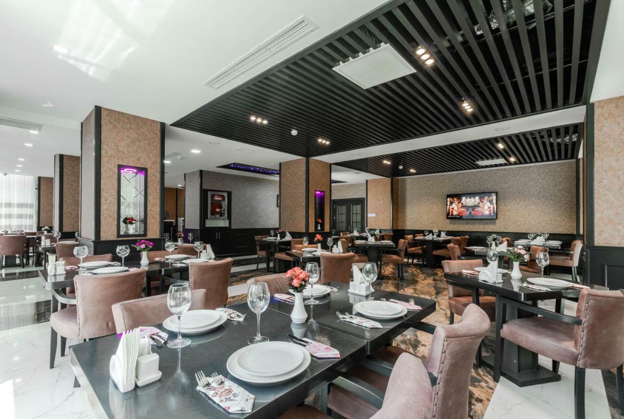 Ismayilli Resort Hotel Kültér fotó