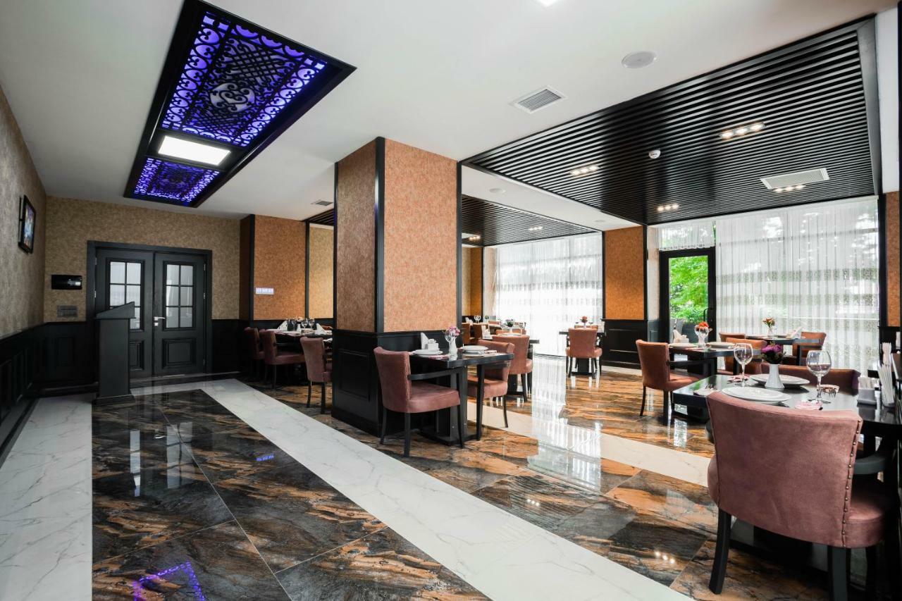 Ismayilli Resort Hotel Kültér fotó