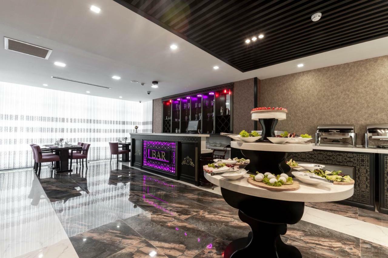 Ismayilli Resort Hotel Kültér fotó