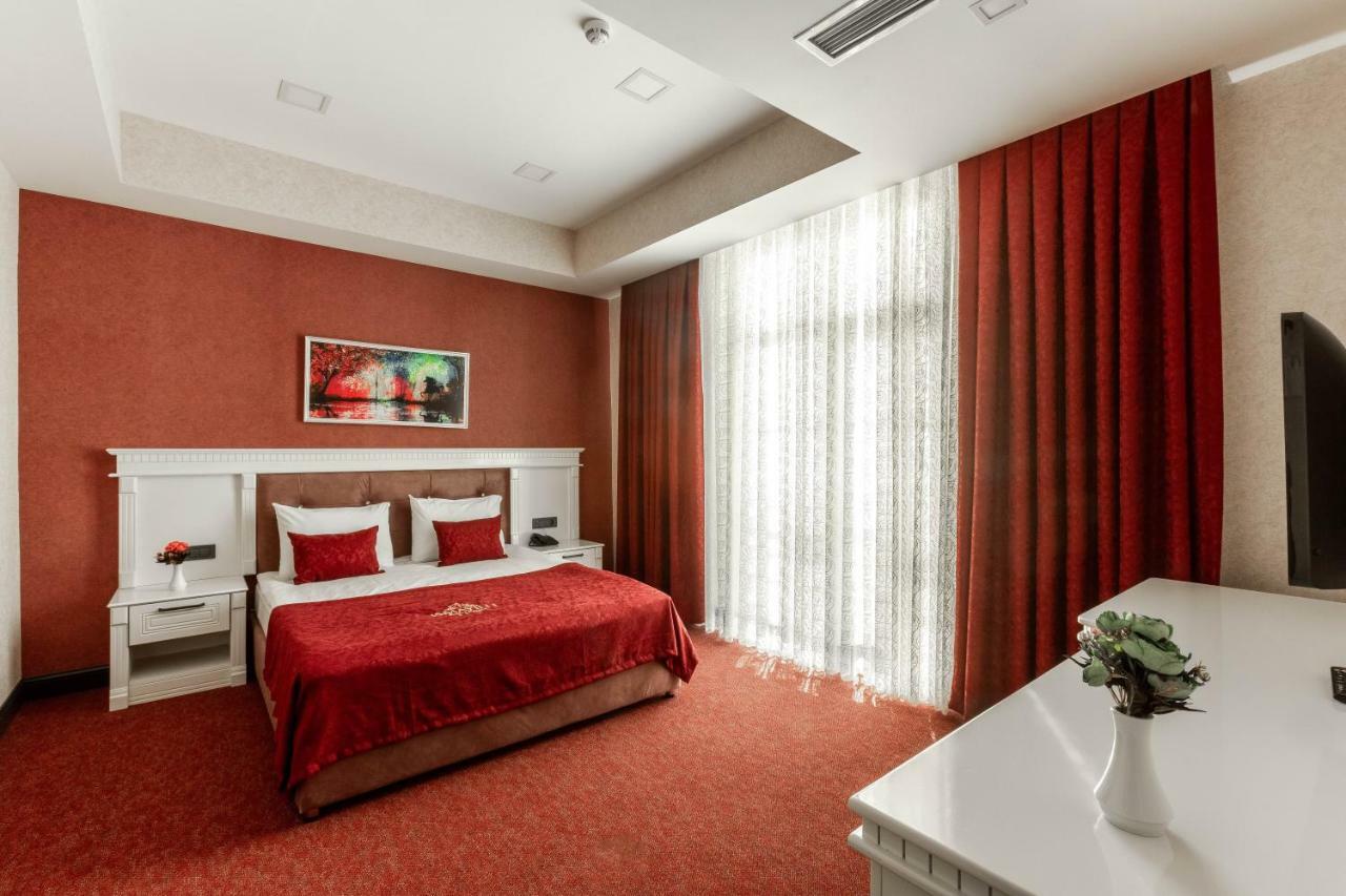 Ismayilli Resort Hotel Kültér fotó