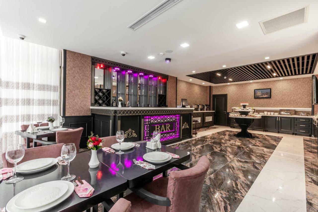 Ismayilli Resort Hotel Kültér fotó
