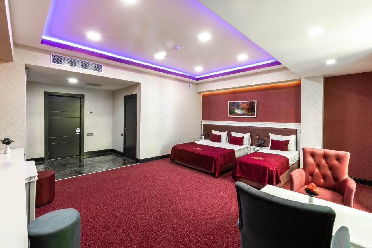 Ismayilli Resort Hotel Kültér fotó