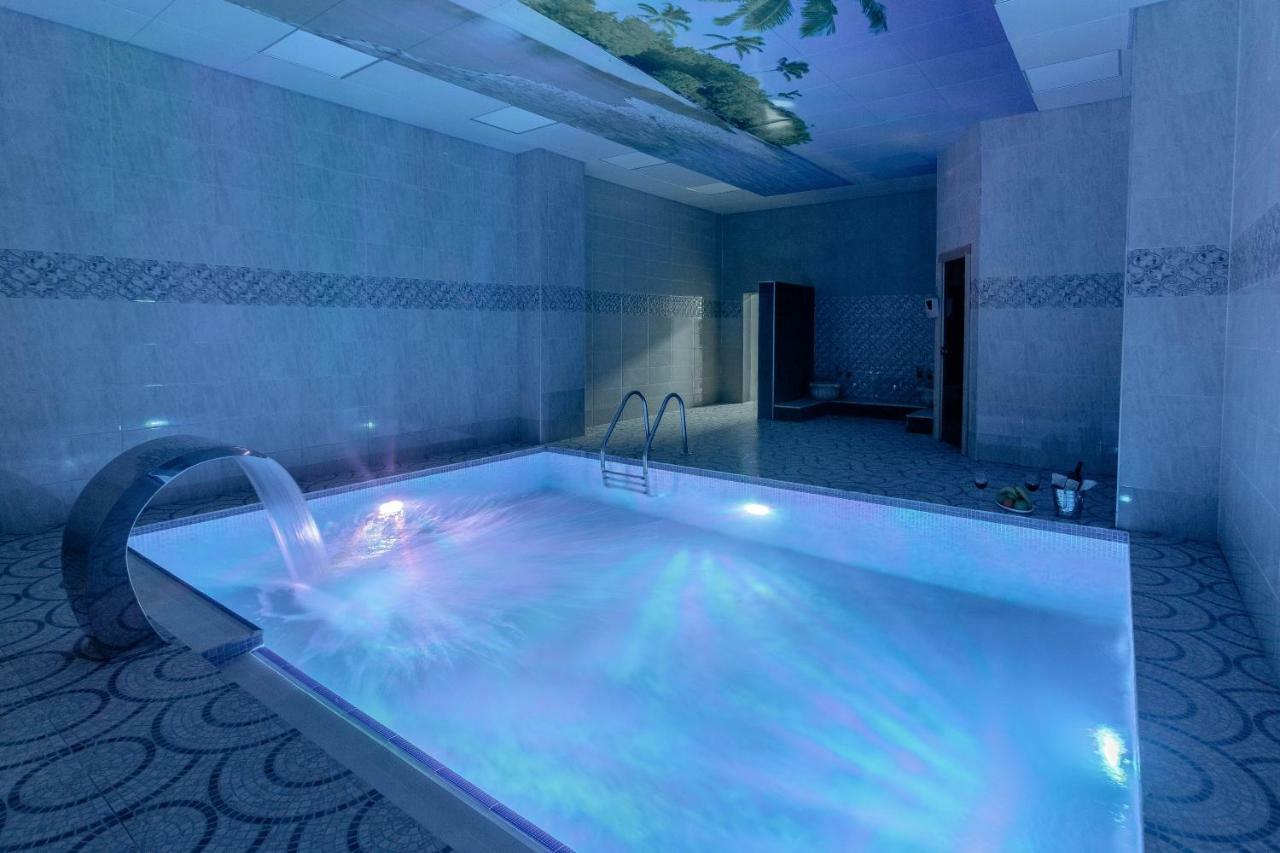 Ismayilli Resort Hotel Kültér fotó