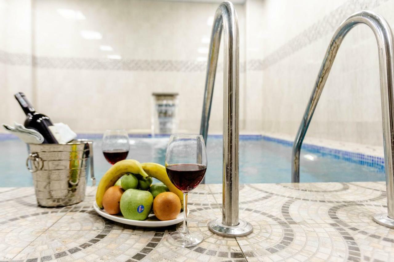 Ismayilli Resort Hotel Kültér fotó