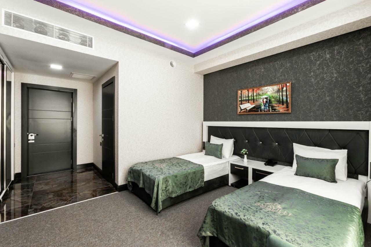 Ismayilli Resort Hotel Kültér fotó