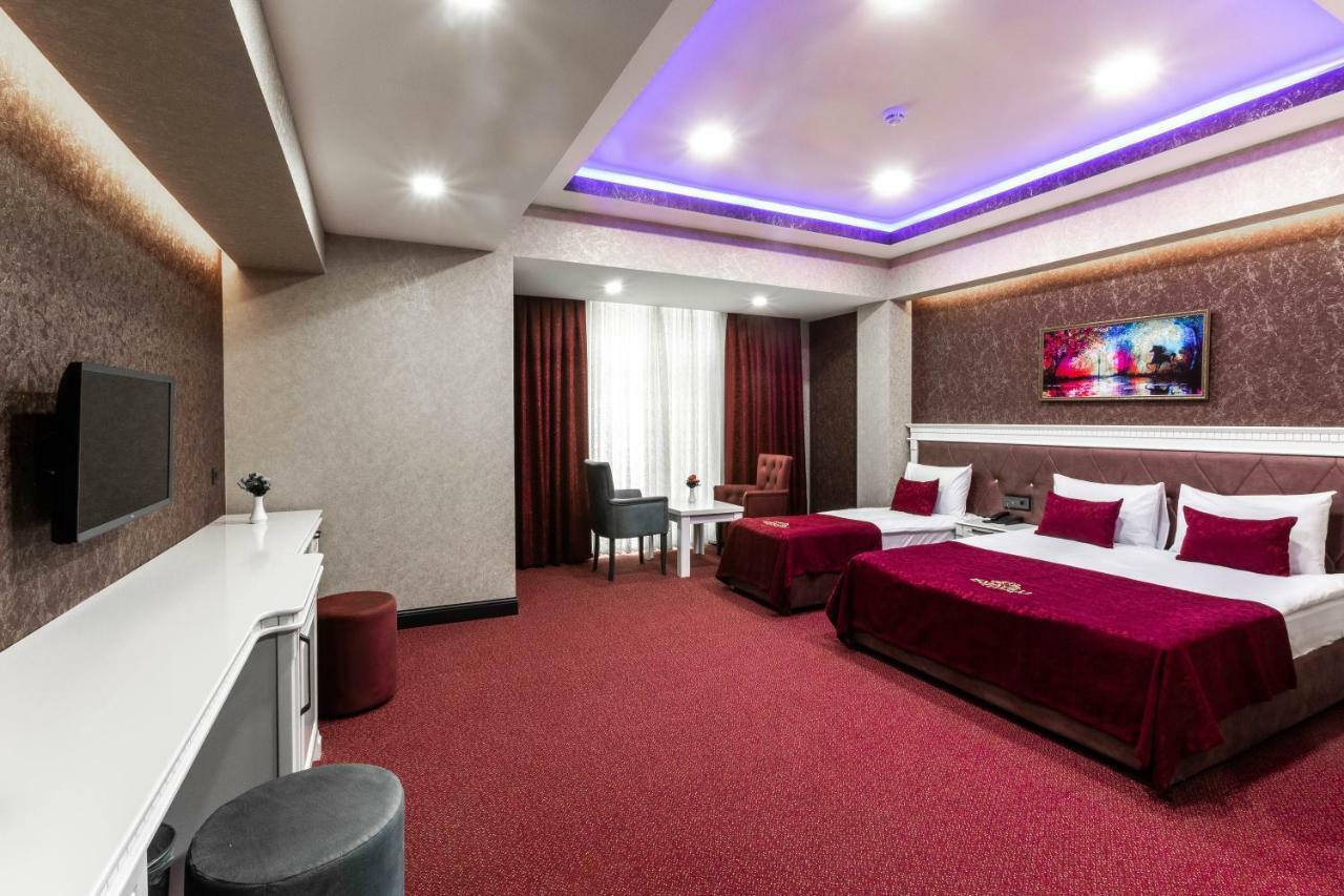 Ismayilli Resort Hotel Kültér fotó