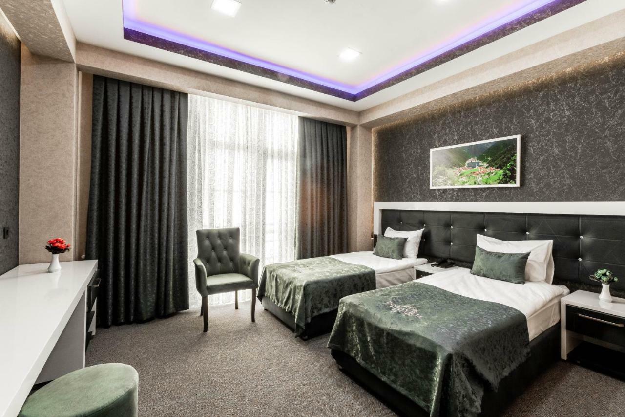Ismayilli Resort Hotel Kültér fotó