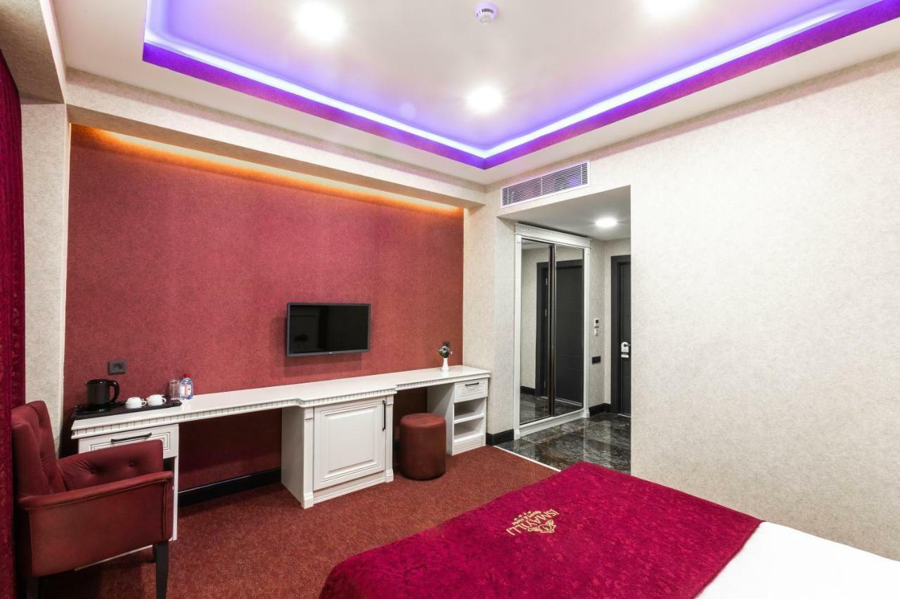 Ismayilli Resort Hotel Kültér fotó