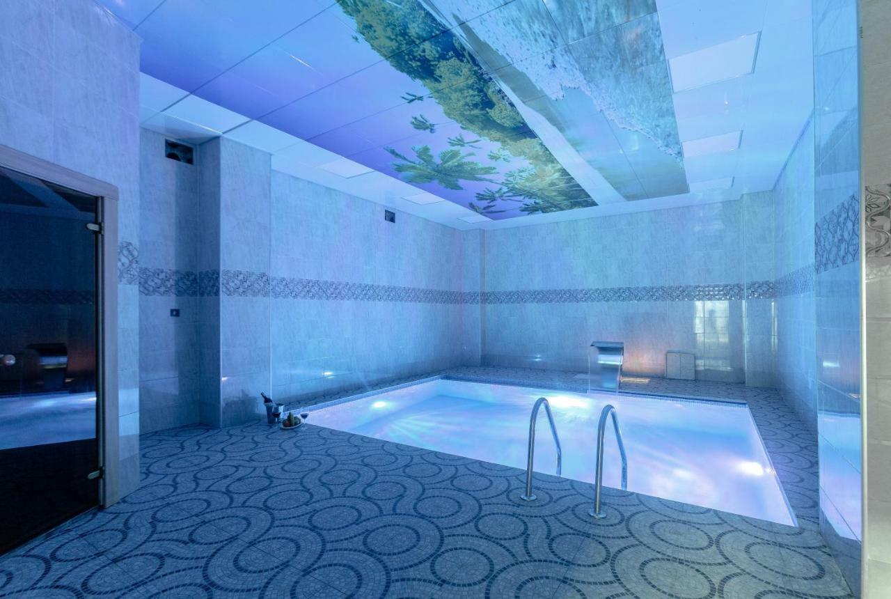 Ismayilli Resort Hotel Kültér fotó