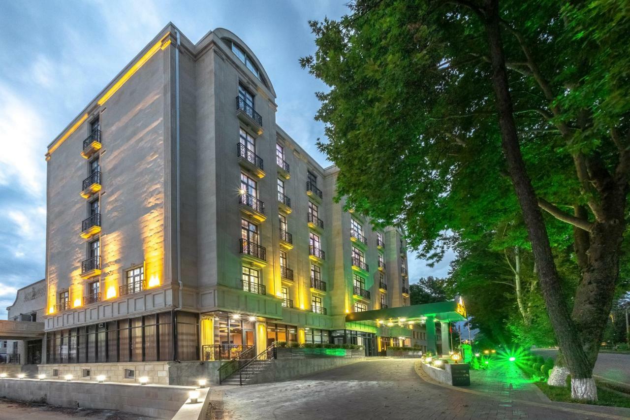 Ismayilli Resort Hotel Kültér fotó